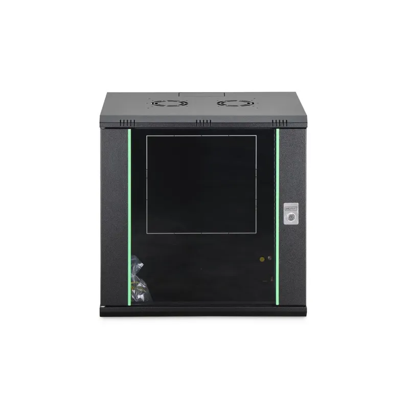 Szafa sieciowa wisząca jednosekcyjna DIGITUS Dynamic 19" | PartsPC.pl