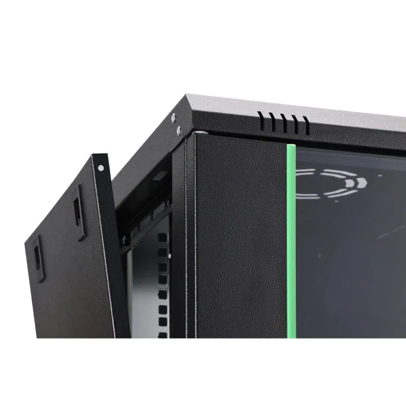 Szafa sieciowa wisząca jednosekcyjna DIGITUS Dynamic 19" | PartsPC.pl