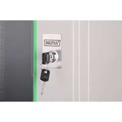 Szafa sieciowa wisząca jednosekcyjna DIGITUS Dynamic 19" | PartsPC.pl
