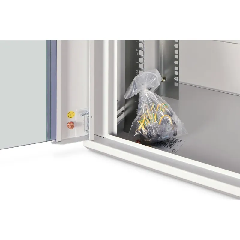 Szafa sieciowa wisząca jednosekcyjna DIGITUS Dynamic 19" | PartsPC.pl