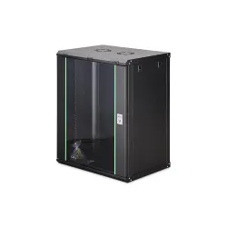 Szafa sieciowa wisząca jednosekcyjna DIGITUS Dynamic 19" | PartsPC.pl
