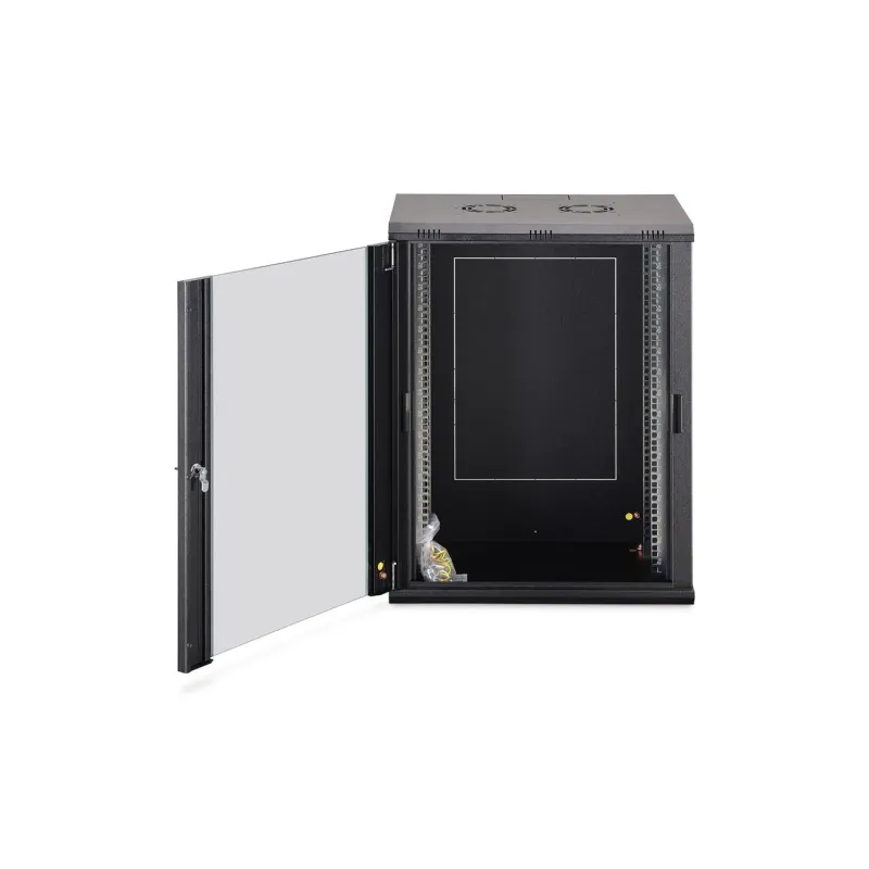 Szafa sieciowa wisząca jednosekcyjna DIGITUS Dynamic 19" | PartsPC.pl