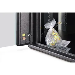 Szafa sieciowa wisząca jednosekcyjna DIGITUS Dynamic 19" | PartsPC.pl