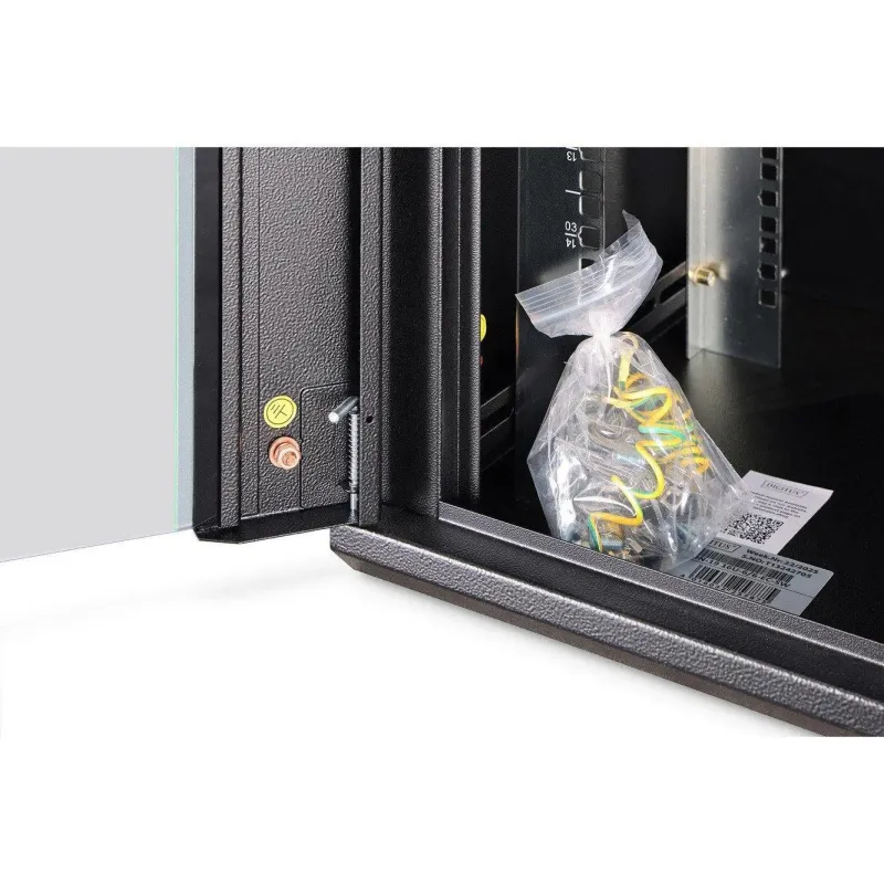 Szafa sieciowa wisząca jednosekcyjna DIGITUS Dynamic 19" | PartsPC.pl