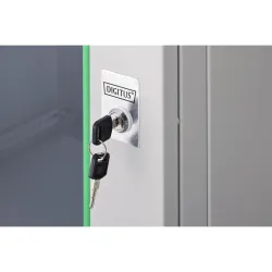 Szafa sieciowa wisząca jednosekcyjna DIGITUS Dynamic 19" | PartsPC.pl