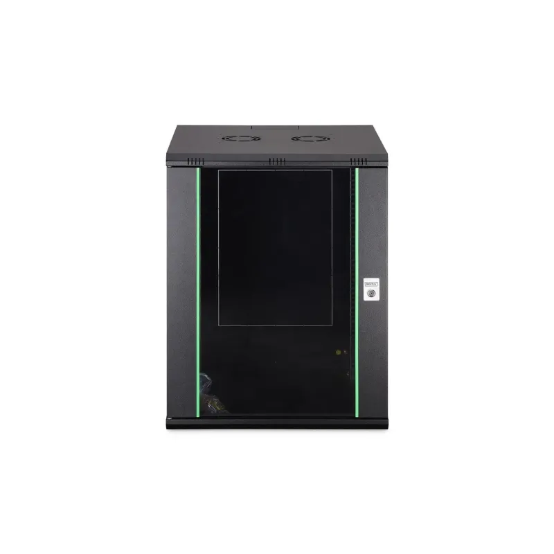 Szafa sieciowa wisząca jednosekcyjna DIGITUS Dynamic 19" | PartsPC.pl