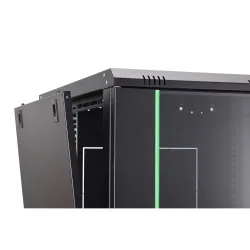 Szafa sieciowa wisząca jednosekcyjna DIGITUS Dynamic 19" | PartsPC.pl