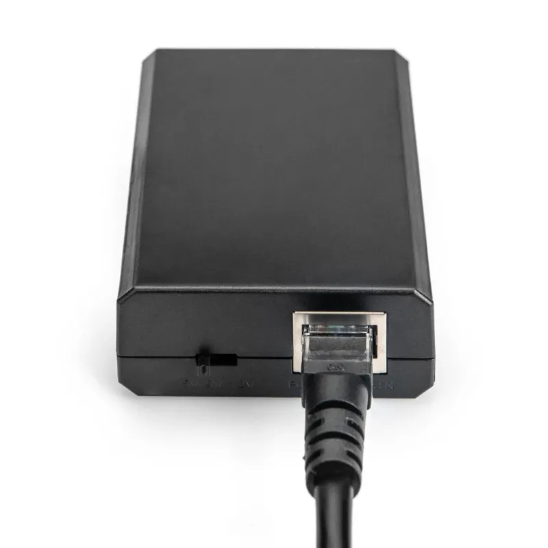 Rozdzielacz/Splitter PoE+ DIGITUS 802.3at max. 48V 24W | PartsPC.pl