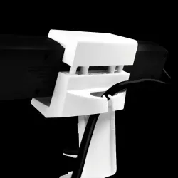 Organizer kabli LogiLink KAB0067 montowany do biurka | PartsPC.pl