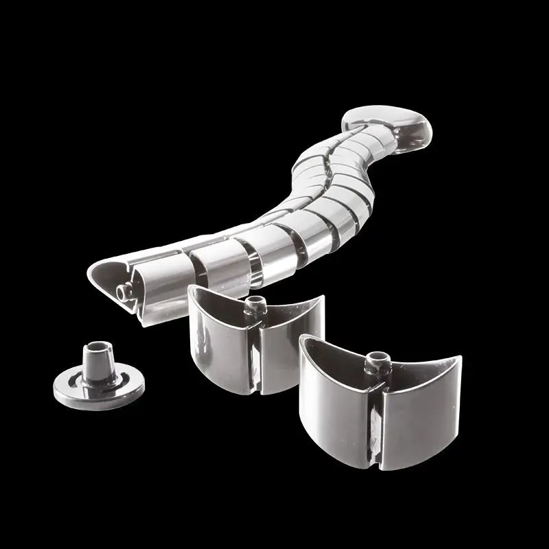 Organizer kabli LogiLink KAB0064 elastyczny kanał | PartsPC.pl