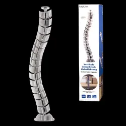 Organizer kabli LogiLink KAB0064 elastyczny kanał | PartsPC.pl