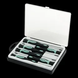 Zestaw narzędzi LogiLink WZ0021 6 śrubokrętów | PartsPC.pl