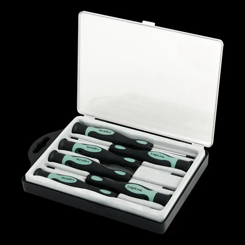 Zestaw narzędzi LogiLink WZ0021 6 śrubokrętów | PartsPC.pl