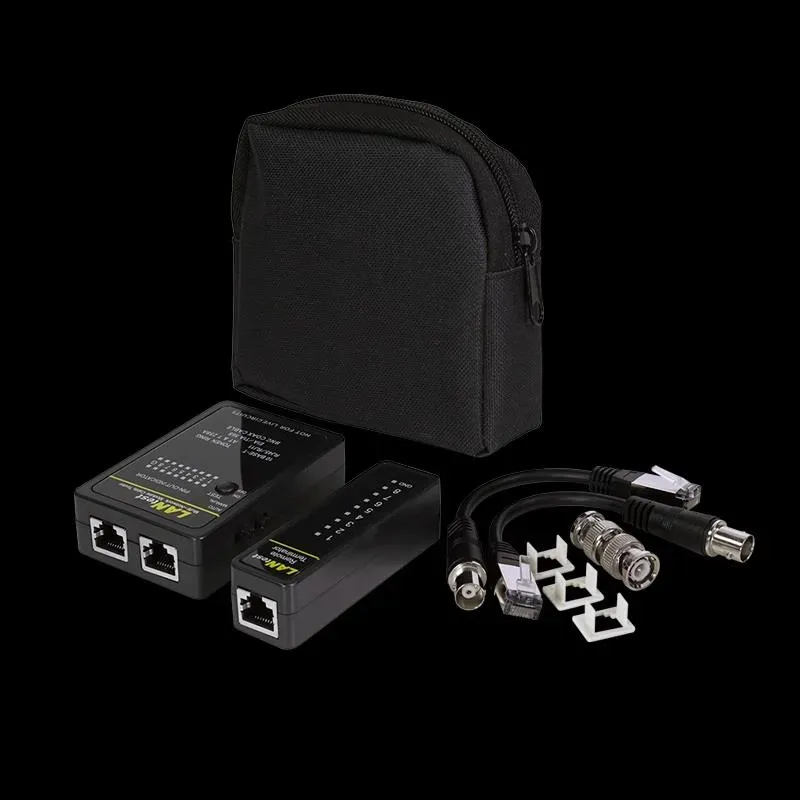 Tester kabli sieciowych LogiLink WZ0015 z jednostką | PartsPC.pl