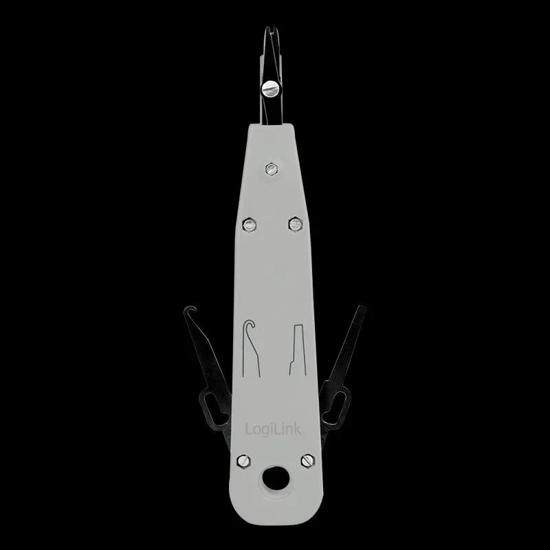 Narzędzie udzerzeniowe LSA LogiLink WZ0001A | PartsPC.pl