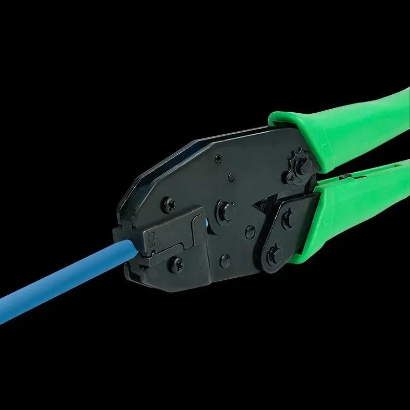 Zaciskarka do wtyków Hirose, 8P8C LogiLink WZ0013 metal | PartsPC.pl