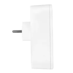 Gniazdko prądowe x3 + 4xUSB Maclean MCE248 F/W, | PartsPC.pl