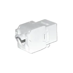 Moduł keystone Jack RJ45 kat. 6 UTP, beznarzędziowy, | PartsPC.pl