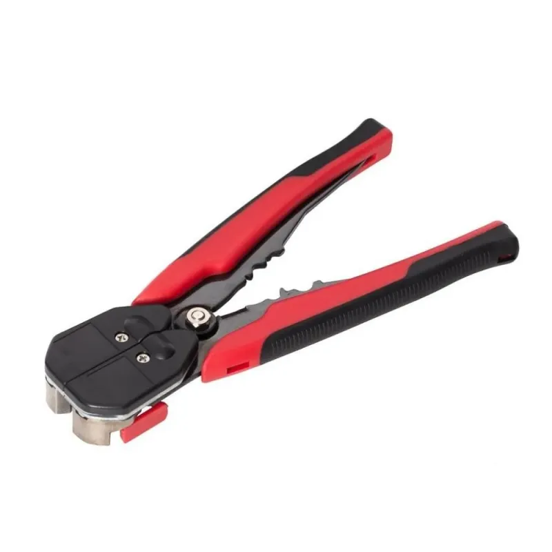 Ściągacz izolacji automatyczny 0,5-6mm Netrack | PartsPC.pl