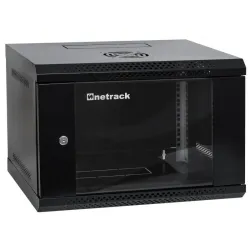 Szafa wisząca RACK 19" 6U, 400mm, Netrack ECO-Line, | PartsPC.pl