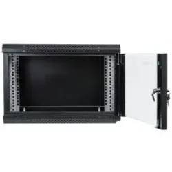 Szafa wisząca RACK 19" 6U, 400mm, Netrack ECO-Line, | PartsPC.pl