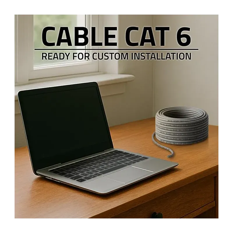 Kabel sieciowy Qoltec Patchcord skrętka UTP | Miedziany | PartsPC.pl