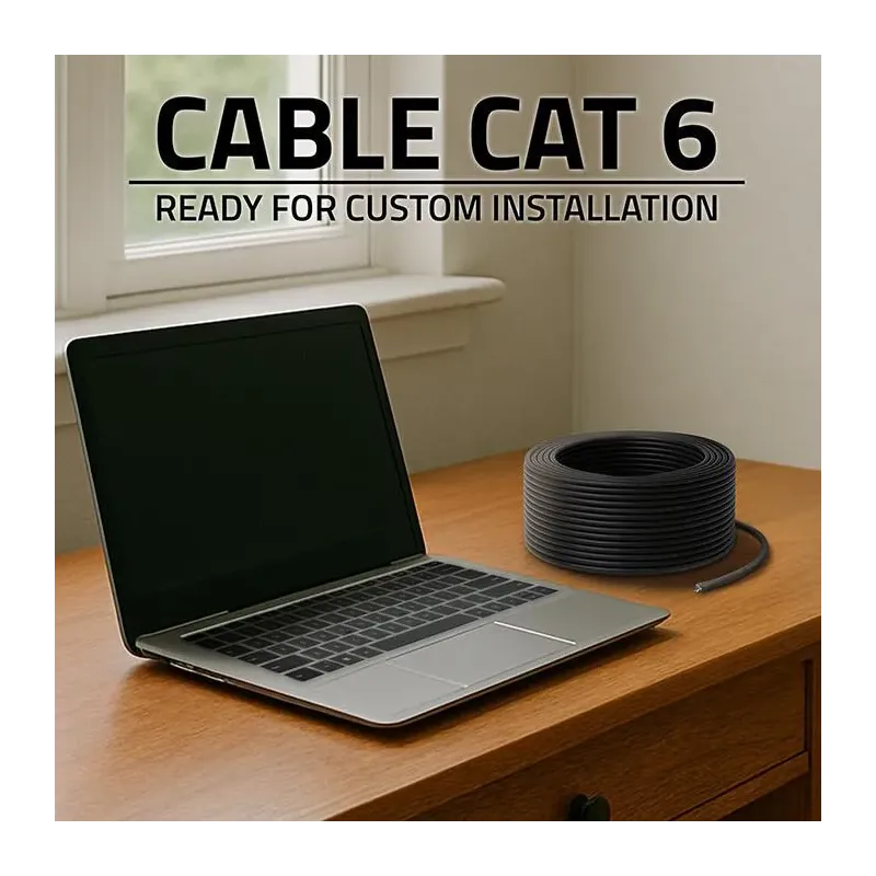 Kabel sieciowy Qoltec Patchcoed skrętka UTP | CAT6 | | PartsPC.pl