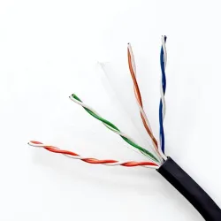 Kabel sieciowy Qoltec Patchcoed skrętka UTP | CAT6 | | PartsPC.pl