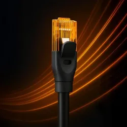 Kabel Patchcord Qoltec UTP | CAT6 | 2 x RJ-45 | High | PartsPC.pl