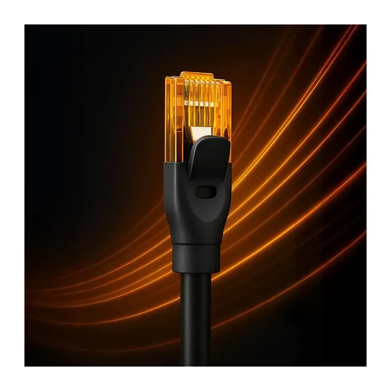 Kabel Patchcord Qoltec UTP | CAT6 | 2 x RJ-45 | High | PartsPC.pl