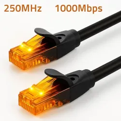 Kabel Patchcord Qoltec UTP | CAT6 | 2 x RJ-45 | High | PartsPC.pl