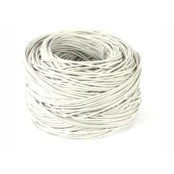 Kabel sieciowy SEVEN UTP cat.6 Solid 4x2 305m | PartsPC.pl