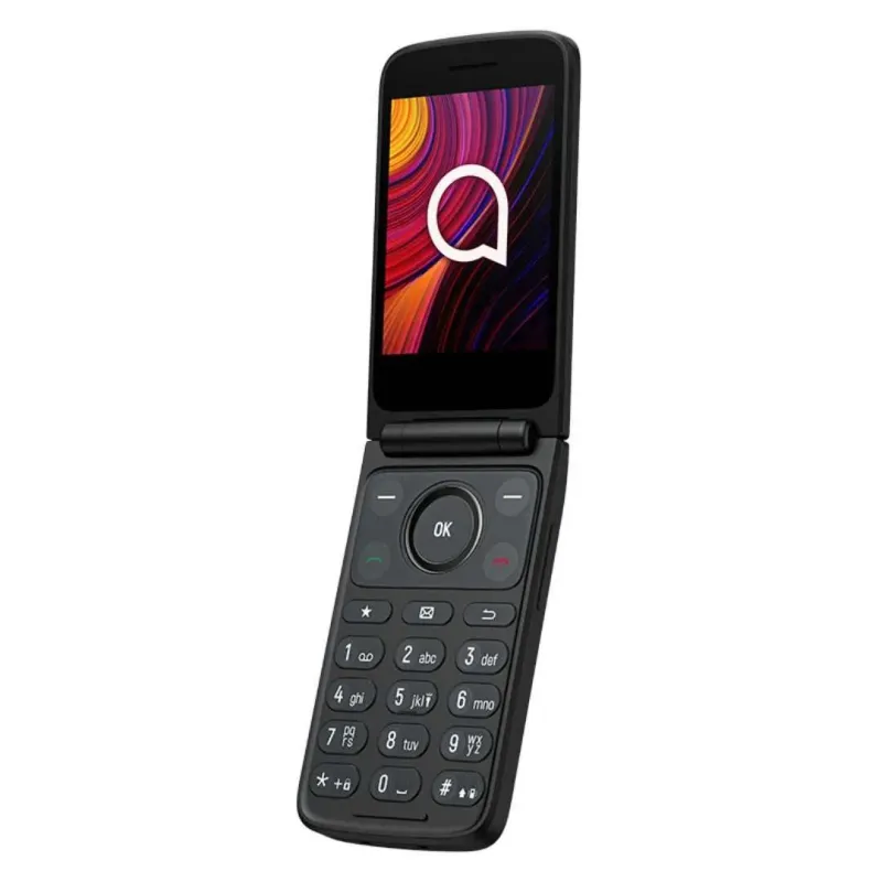 Telefon TCL ONETOUCH 4043 Dual Sim Szary | PartsPC.pl