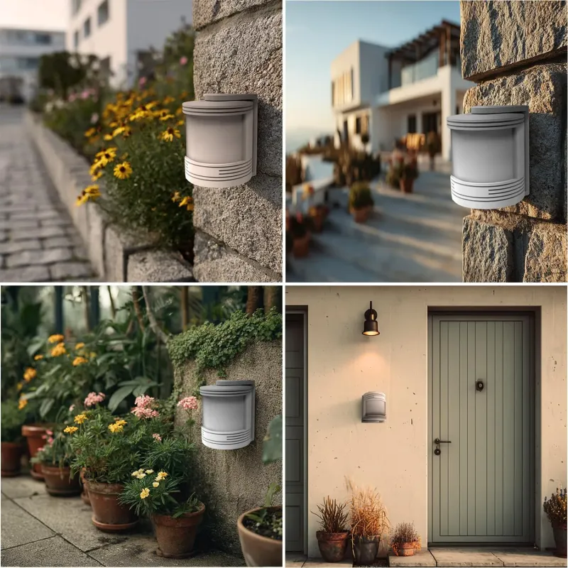 Sygnalizator wejścia bezprzewodowy Greenblue GB212 czu... | PartsPC.pl