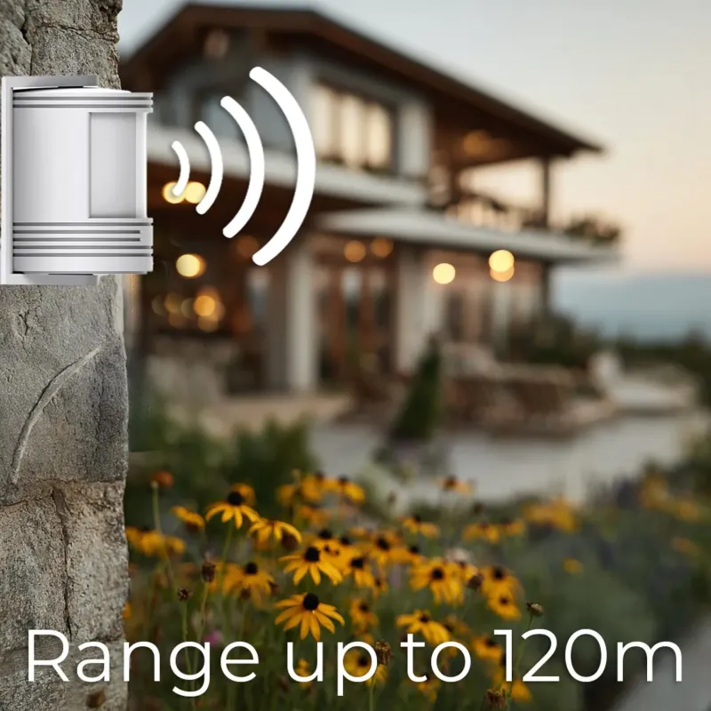 Sygnalizator wejścia bezprzewodowy Greenblue GB212 czu... | PartsPC.pl