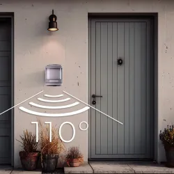 Sygnalizator wejścia bezprzewodowy Greenblue GB212 czu... | PartsPC.pl