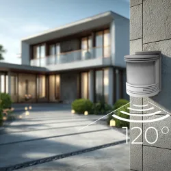 Sygnalizator wejścia bezprzewodowy Greenblue GB212 czu... | PartsPC.pl