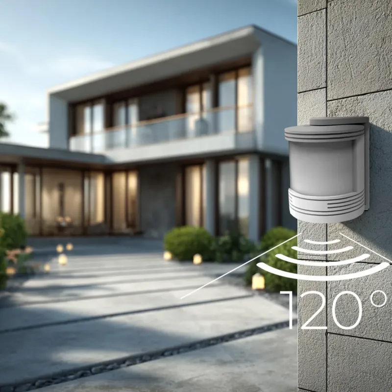 Sygnalizator wejścia bezprzewodowy Greenblue GB212 czu... | PartsPC.pl