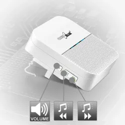 Sygnalizator wejścia bezprzewodowy Greenblue GB212 czu... | PartsPC.pl