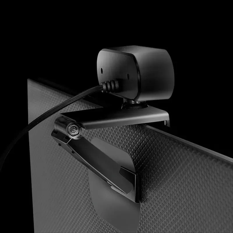 Kamera internetowa HD LogiLink UA0368 USB z mikrofonem | PartsPC.pl