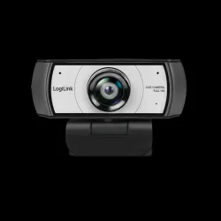 Kamera internetowa HD LogiLink UA0377 USB Pro, 120°, | PartsPC.pl