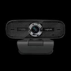 Kamera internetowa HD LogiLink UA0378 USB, 100°, | PartsPC.pl