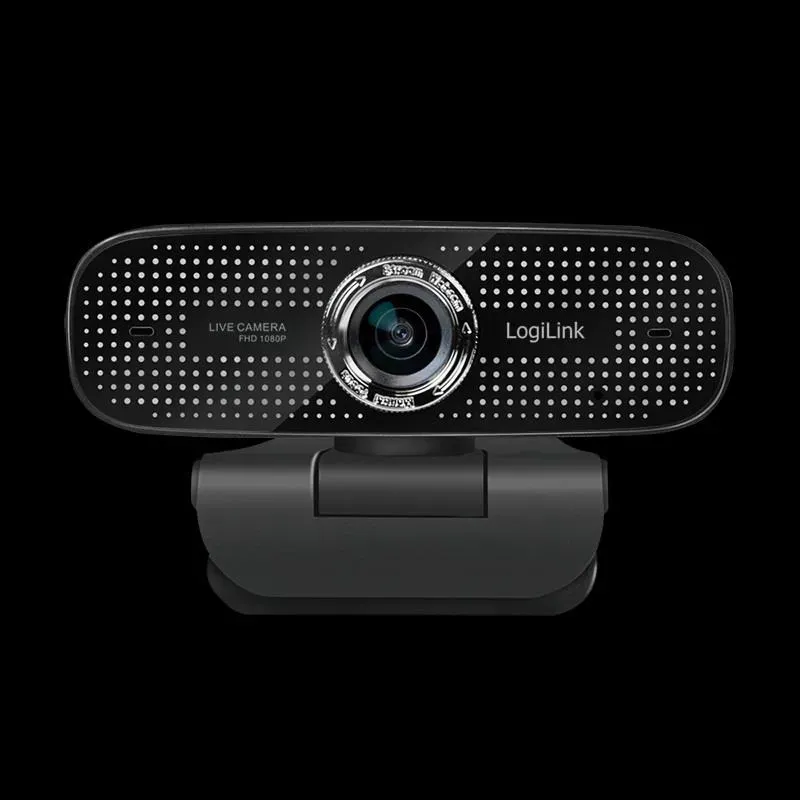 Kamera internetowa HD LogiLink UA0378 USB, 100°, | PartsPC.pl