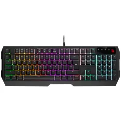 Klawiatura przewodowa A4tech BLOODY B140N dla graczy | PartsPC.pl
