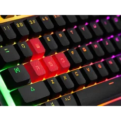 Klawiatura przewodowa A4tech BLOODY B140N dla graczy | PartsPC.pl