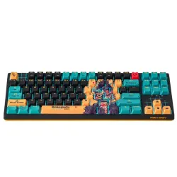 Klawiatura przewodowa A4Tech Bloody AT87 RENEGADE | PartsPC.pl