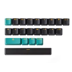 Klawiatura przewodowa A4Tech Bloody AT87 RENEGADE | PartsPC.pl