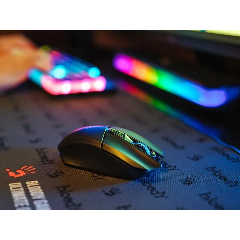 Mysz bezprzewodowa A4Tech Bloody R36 Ultra WRLS | PartsPC.pl