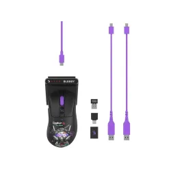 Mysz bezprzewodowa A4Tech Bloody R73 ULTRA DUO Cypher | PartsPC.pl