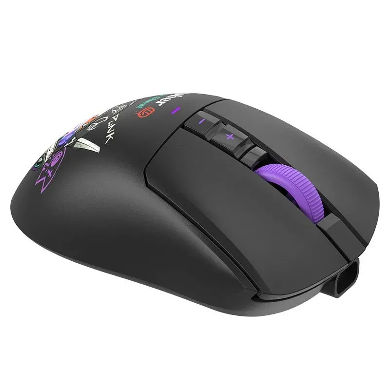 Mysz bezprzewodowa A4Tech Bloody R73 ULTRA DUO Cypher | PartsPC.pl